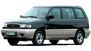 ремонт Стартера MAZDA (МАЗДА) MPV I